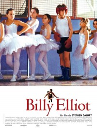 Billy Elliot, Affiche