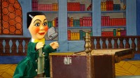 Guignol part en vacances - Marionnettes du Ranelagh