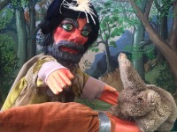 Le Marchand de lapins - Marionnettes du Ranelagh