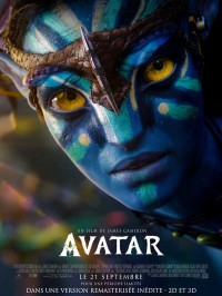 Affiche Avatar - James Cameron