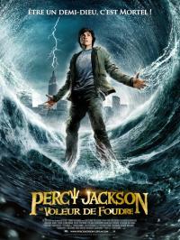 Percy Jackson, le voleur de foudre