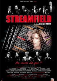 Streamfield, les carnets noirs