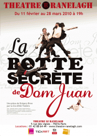 La Botte secrète de Dom Juan