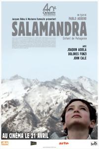 Salamandra, une enfance en Patagonie