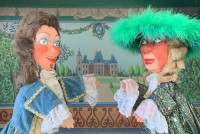 Bon Anniversaire Oncle Gaspard - Marionnettes du Ranelagh
