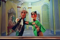 Le Retour de voyage - Marionnettes du Ranelagh
