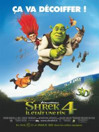 Shrek 4, il �tait une fin