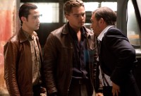 Joseph Gordon-Levitt, Leonardo DiCaprio, Tom Hardy