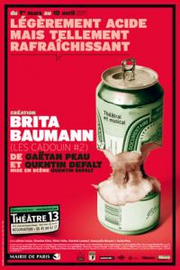 Brita Baumann, les cadouin 2