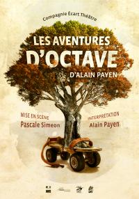 Alain Payen : Les aventures d'Octave