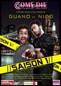 Guano et Nico, saison 1