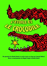 L'Étoile et le crocodile : Affiche