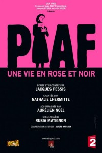 Piaf, une vie en rose et noir