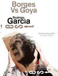 Borgès Vs Goya