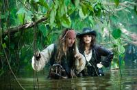 Pirates des Caraïbes : la fontaine de jouvence