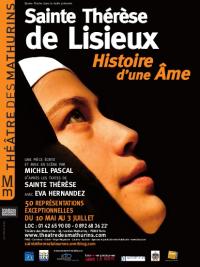 Sainte Thérèse de Lisieux, histoire d’une âme