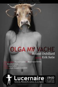 Olga ma vache