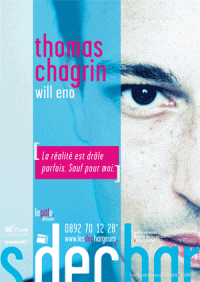 Thomas Chagrin (librement inspiré de rien)