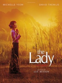 The Lady - Affiche