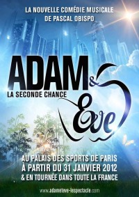 Adam & Eve, la seconde chance : Affiche