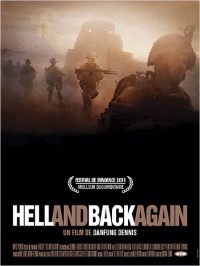 Hell and Back again - Affiche
