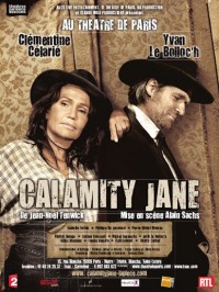 Calamity Jane : Affiche