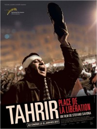 Tahrir, place de la Libération (Affiche)