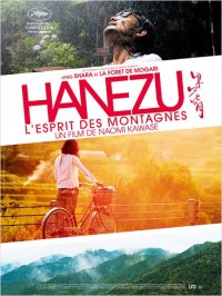 Hanezu, l'esprit des montagnes (Affiche)