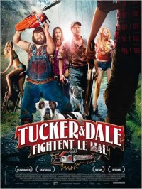 Tucker and Dale fightent le mal (Affiche)