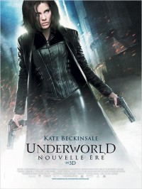 Underworld : nouvelle ère (Affiche)