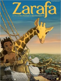 Zarafa (Affiche)