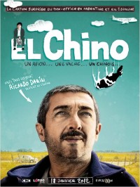 El Chino (Affiche)