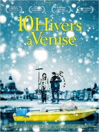 Dix hivers à Venise (Affiche)