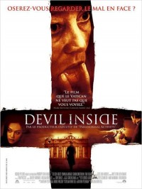 Devil inside Affiche