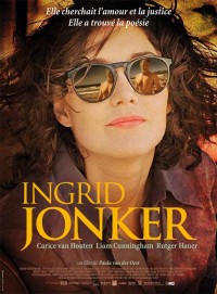 Ingrid Jonker Affiche
