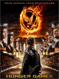 Hunger Games (Affiche 2)