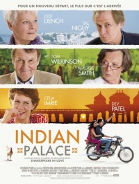 Indian Palace : Affiche