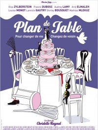 Plan de table (Affiche)
