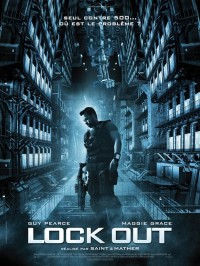 Lock out : Affiche