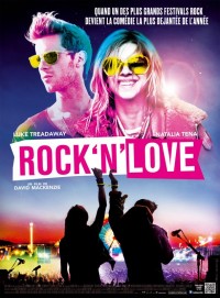 Rock'n'love : Affiche
