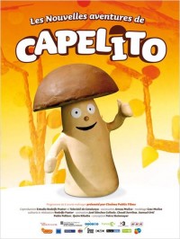 Les Nouvelles aventures de Capelito (Affiche)
