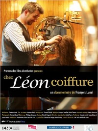 Chez Léon Coiffure (Affiche)