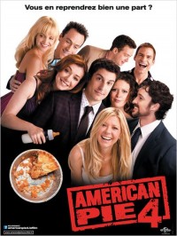 American Pie 4 : Affiche