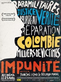 Impunité : Affiche
