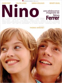 Nino, une adolescence imaginaire de Nino Ferrer : Affiche