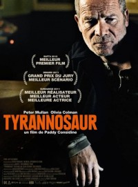 Tyrannosaur : Affiche