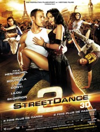 Street Dance 2 : Affiche