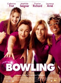 Bowling : Affiche