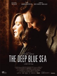 The Deep Blue Sea : Affiche