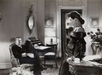 Gary Cooper, Marjorie Hoshelle